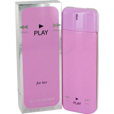 givenchy play perfume for her review|play by Givenchy for men.